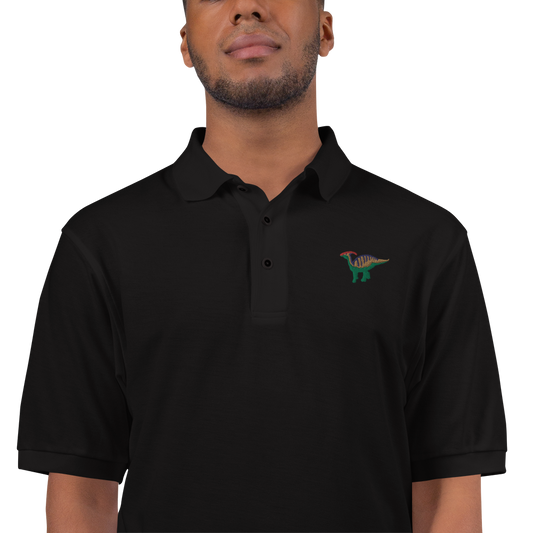 Parasaurolophus Signature Polo