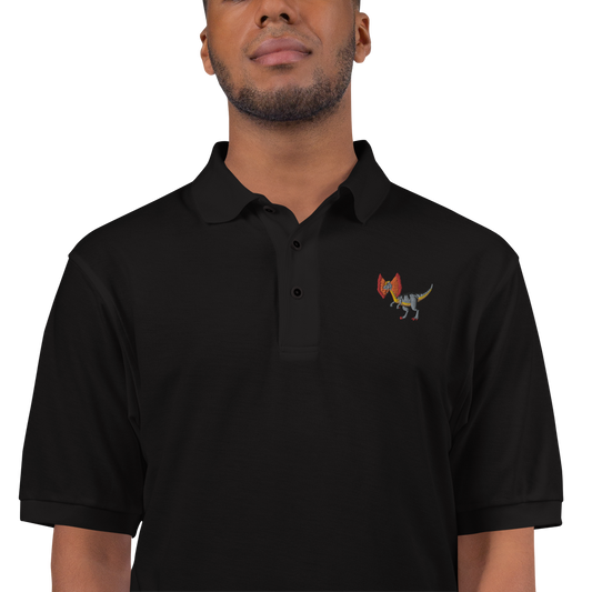 Dilophosaurus Signature Polo