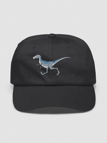 Velociraptor Cap