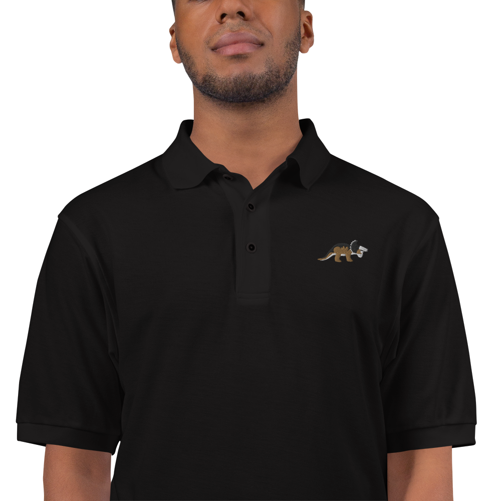 Triceratops Signature Polo