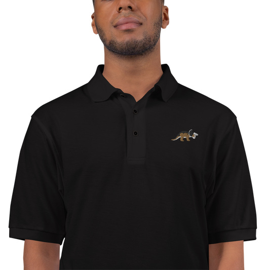 Triceratops Signature Polo