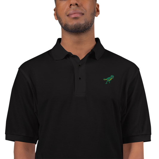 Tyrannosaurus Signature Polo