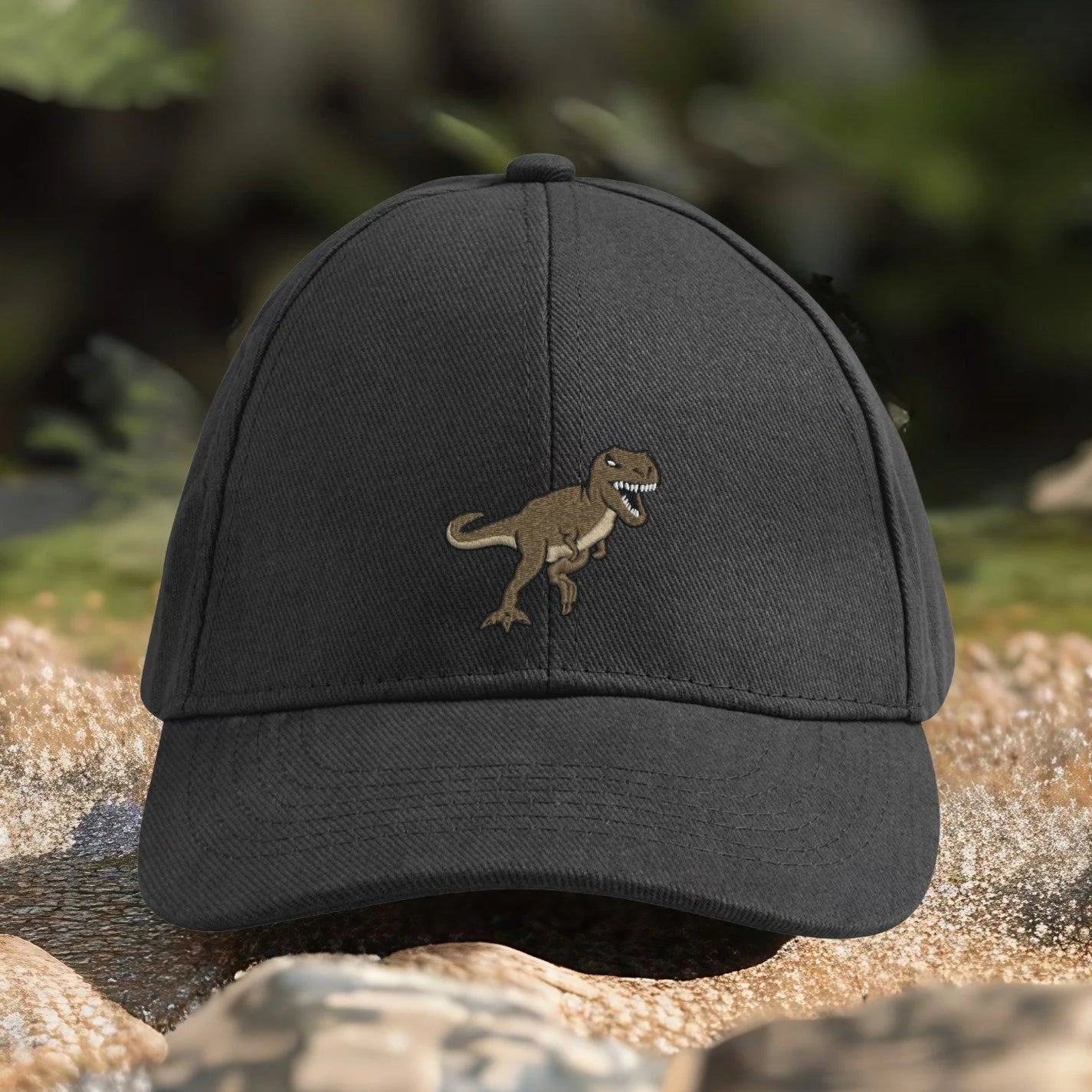 Tyrant Tyrannosaurus Cap