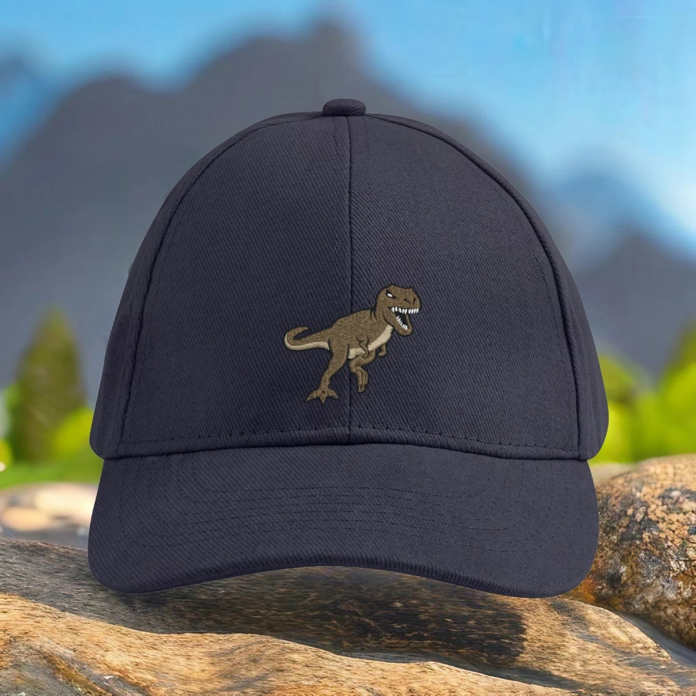 Tyrant Tyrannosaurus Cap