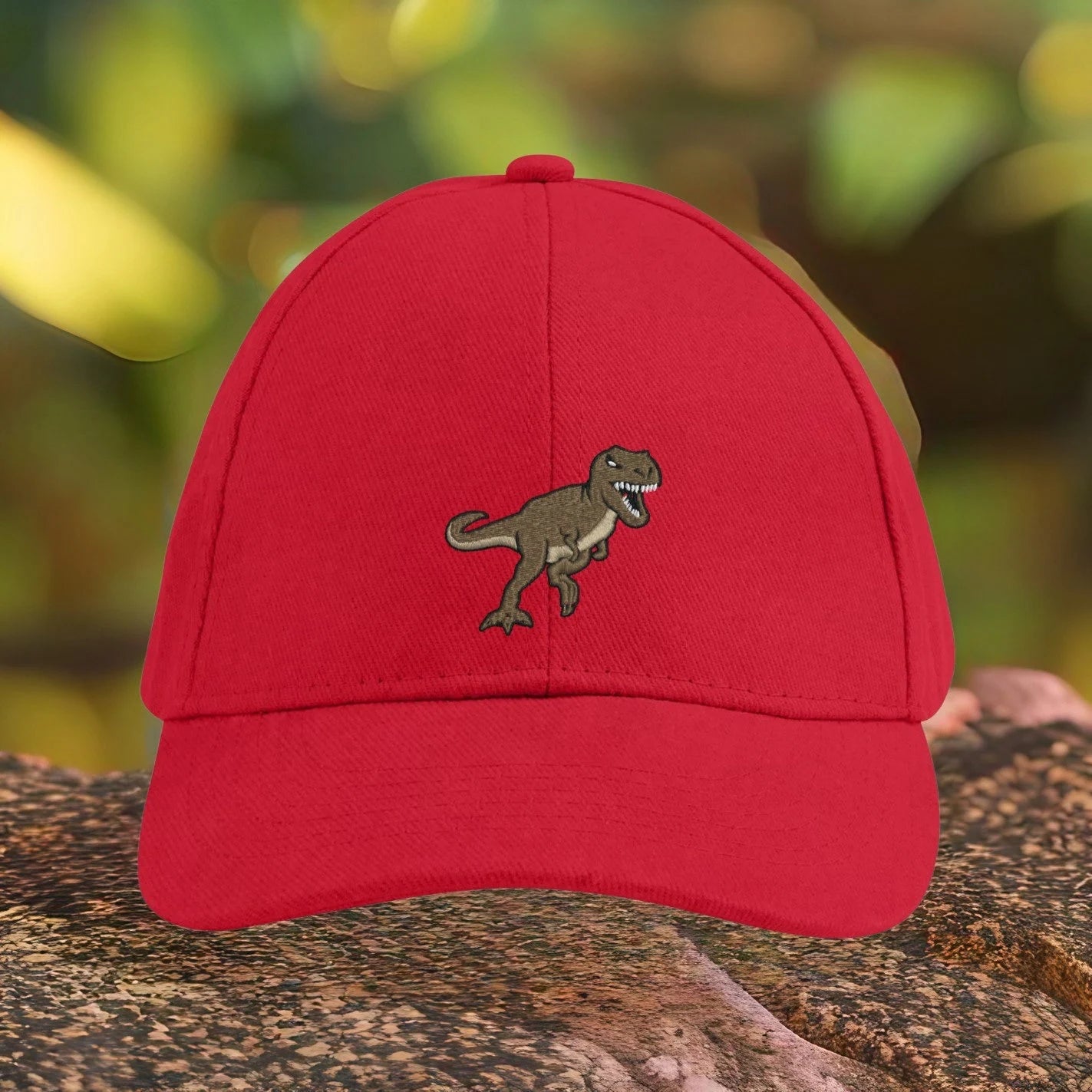 Tyrant Tyrannosaurus Cap