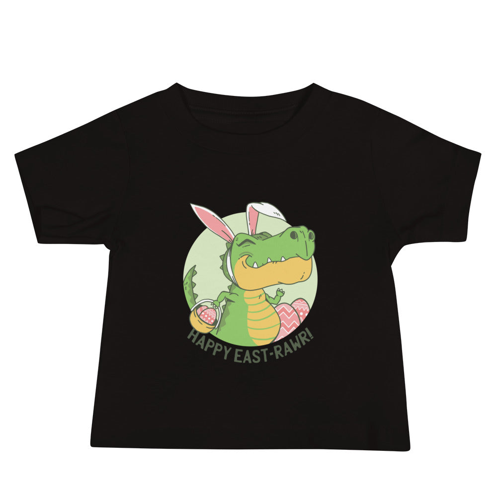 Happy East-Rawr Baby T-Shirt