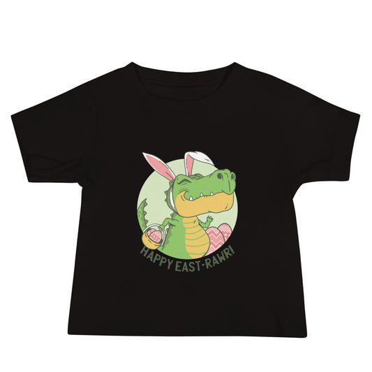 Happy East-Rawr Baby T-Shirt