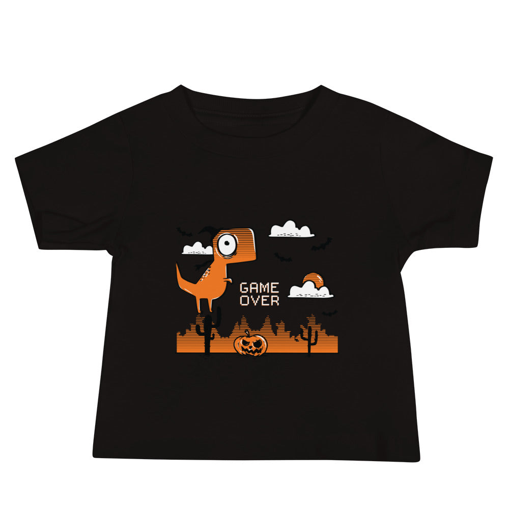 Game Over Baby T-Shirt