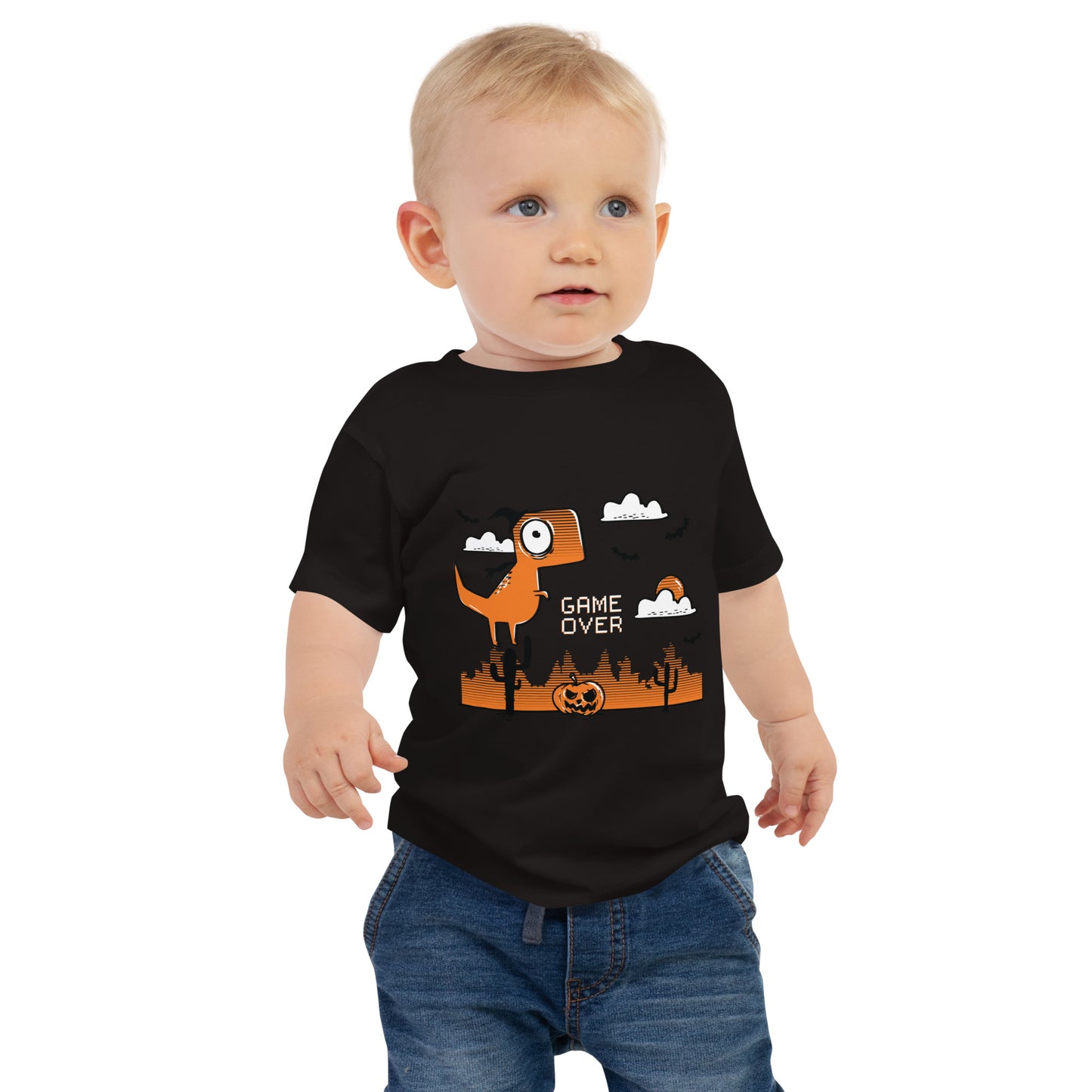 Game Over Baby T-Shirt