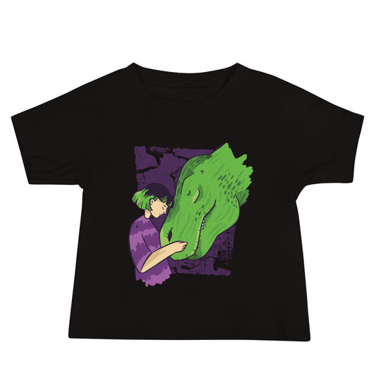 Dino Friend Baby T-Shirt