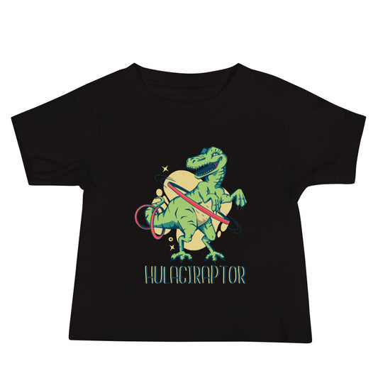 Hulaciraptor Baby T-Shirt