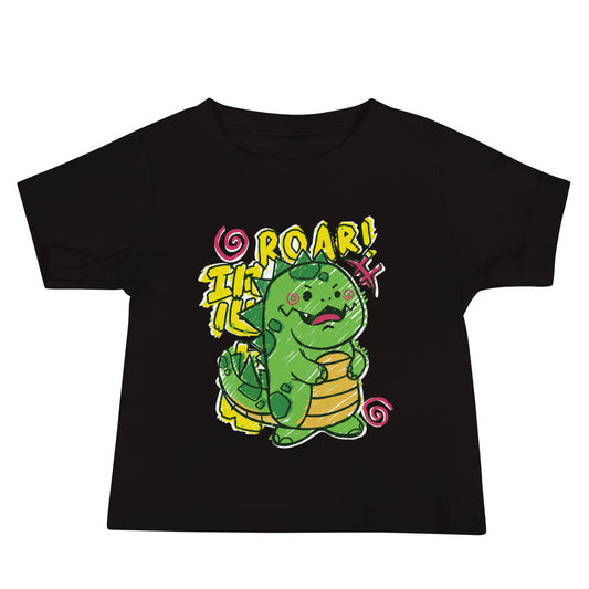 Dino Roar Baby T-Shirt