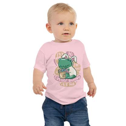 Dino Easter Bunny Baby T-Shirt