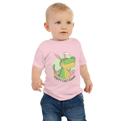 Happy East-Rawr Baby T-Shirt