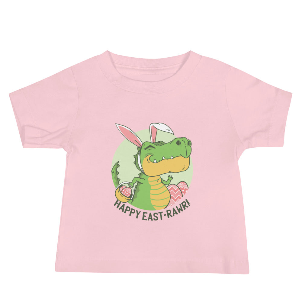 Happy East-Rawr Baby T-Shirt