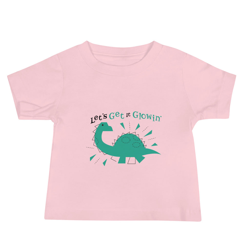 Let's Get it Glowing Baby T-Shirt