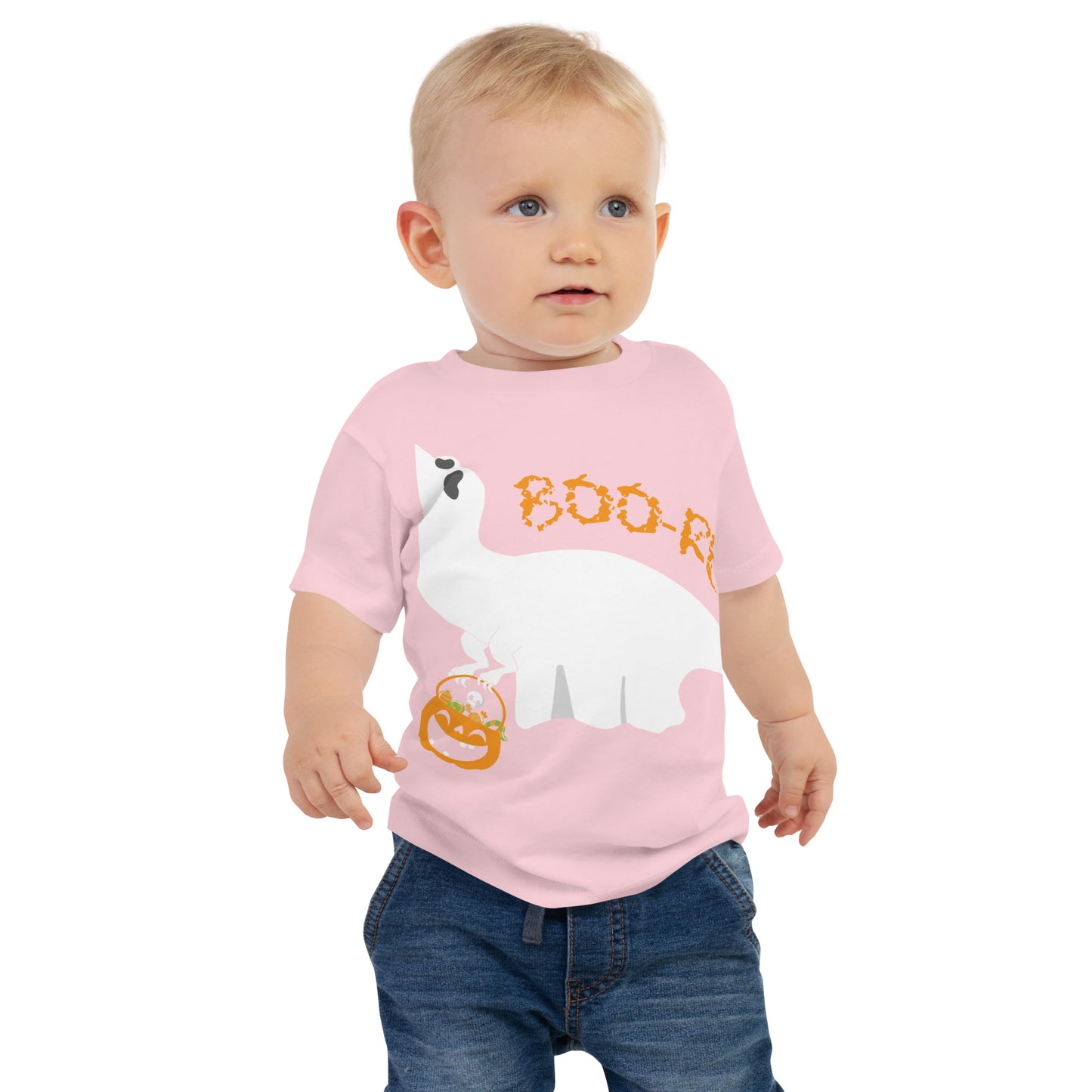 Boo-Rex Baby T-Shirt