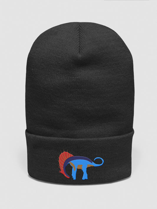 Amargasaurus Beanie