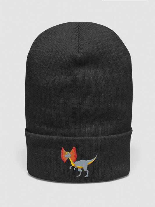 Dilophosaurus Beanie