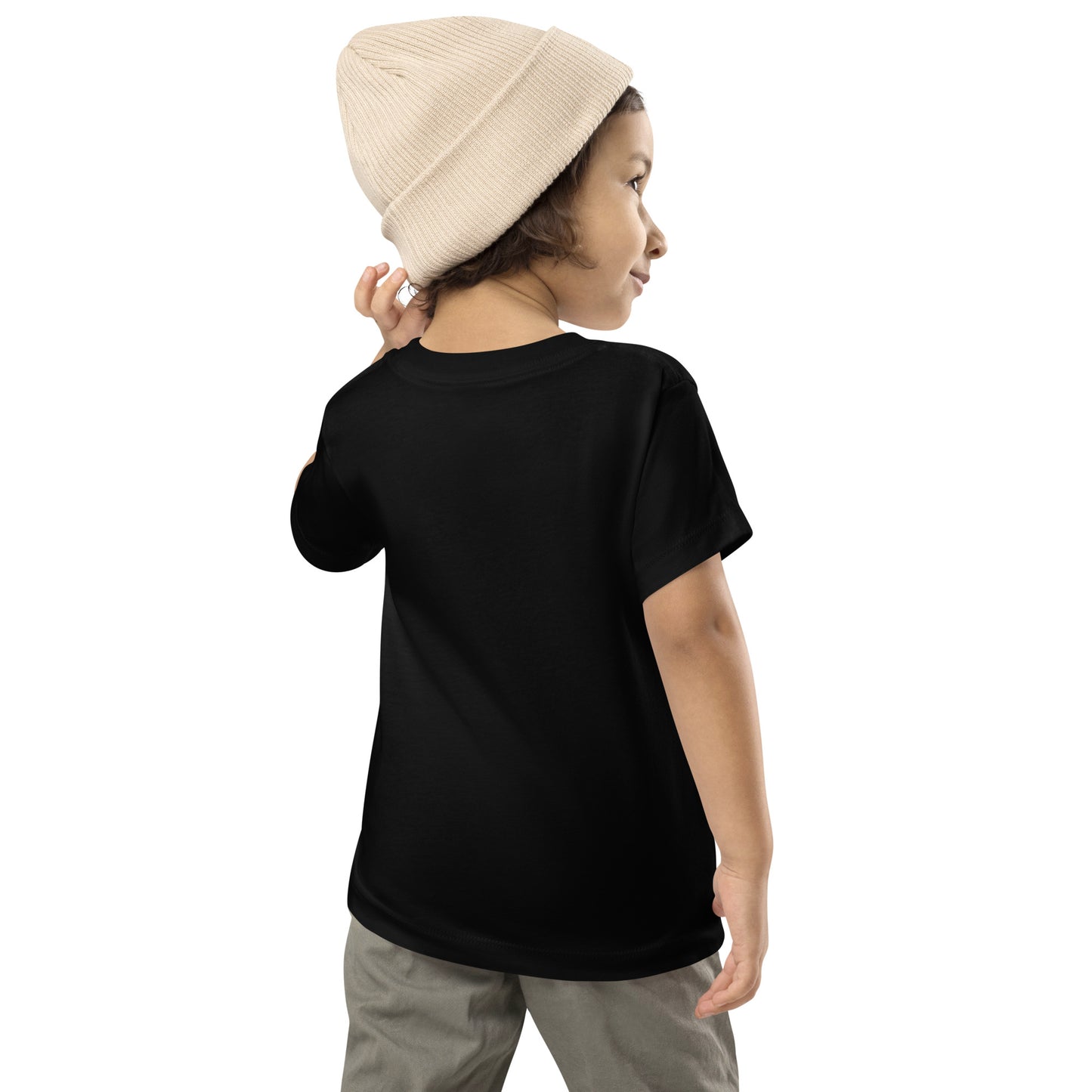 Happy East-Rawr Toddler T-Shirt