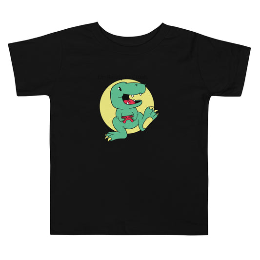 Dino Game Controller Todder T-Shirt