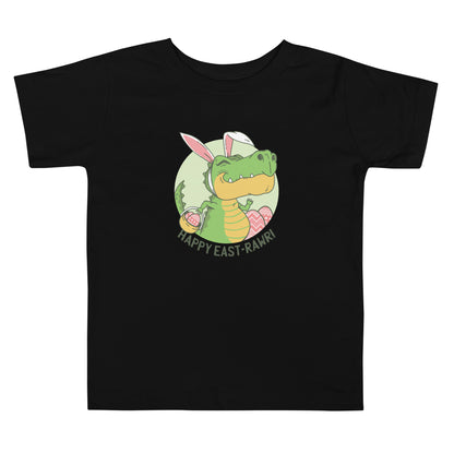 Happy East-Rawr Toddler T-Shirt