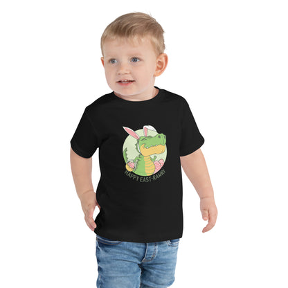 Happy East-Rawr Toddler T-Shirt