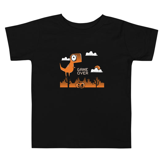 Game Over Toddler T-Shirt