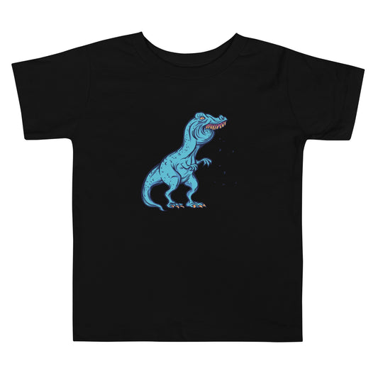 Old Time T-Rex Toddler T-Shirt