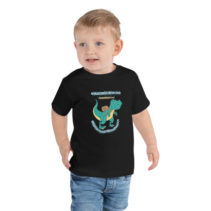 Ready to Crush Kindergarten Toddler T-Shirt