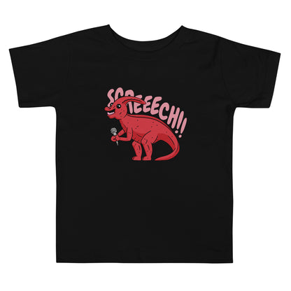 Singing Hadrosaur Toddler T-Shirt