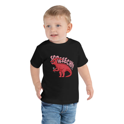 Singing Hadrosaur Toddler T-Shirt