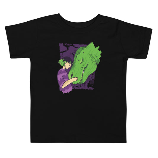 Dino Friend Toddler T-Shirt