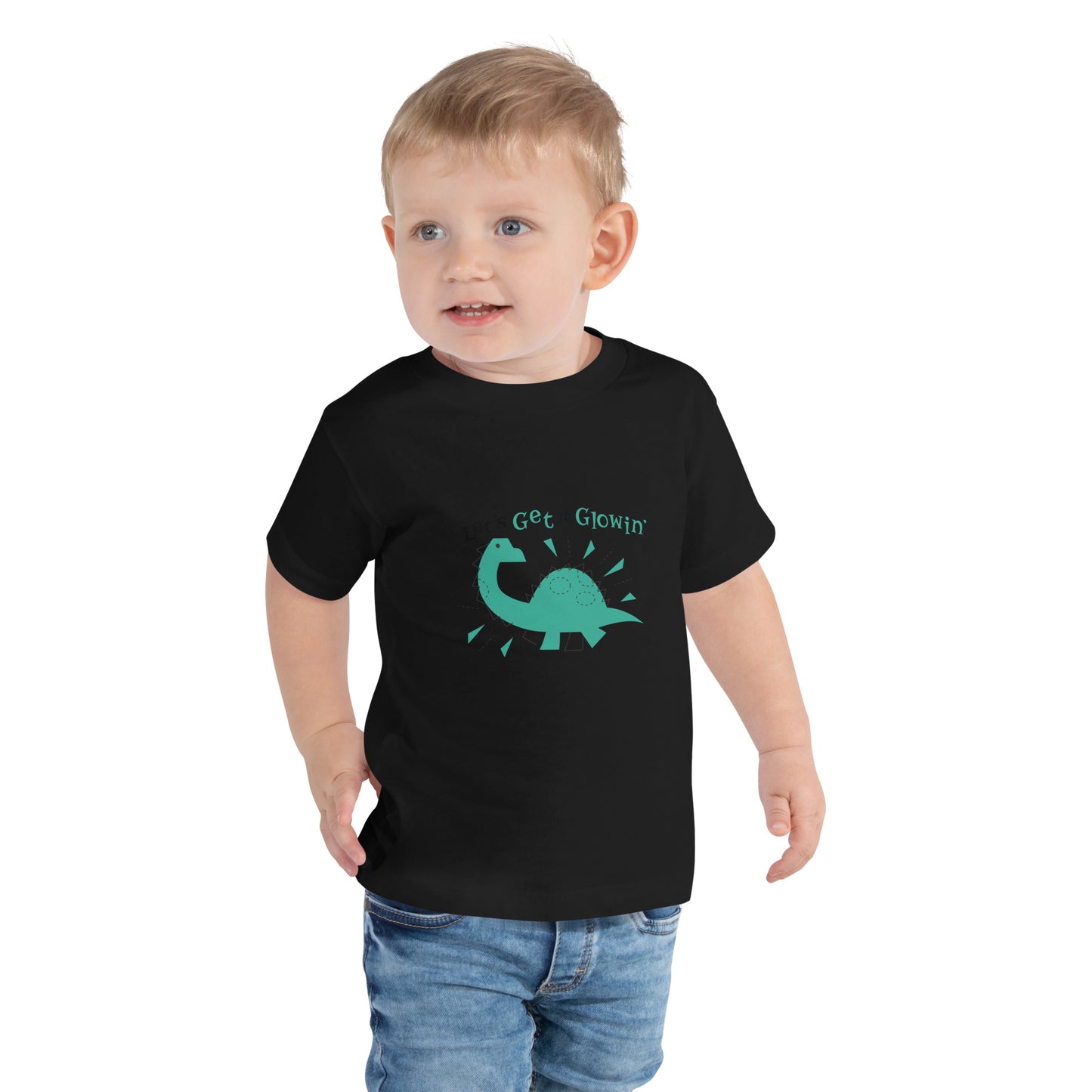 Let's Get it Glowing Toddler T-Shirt