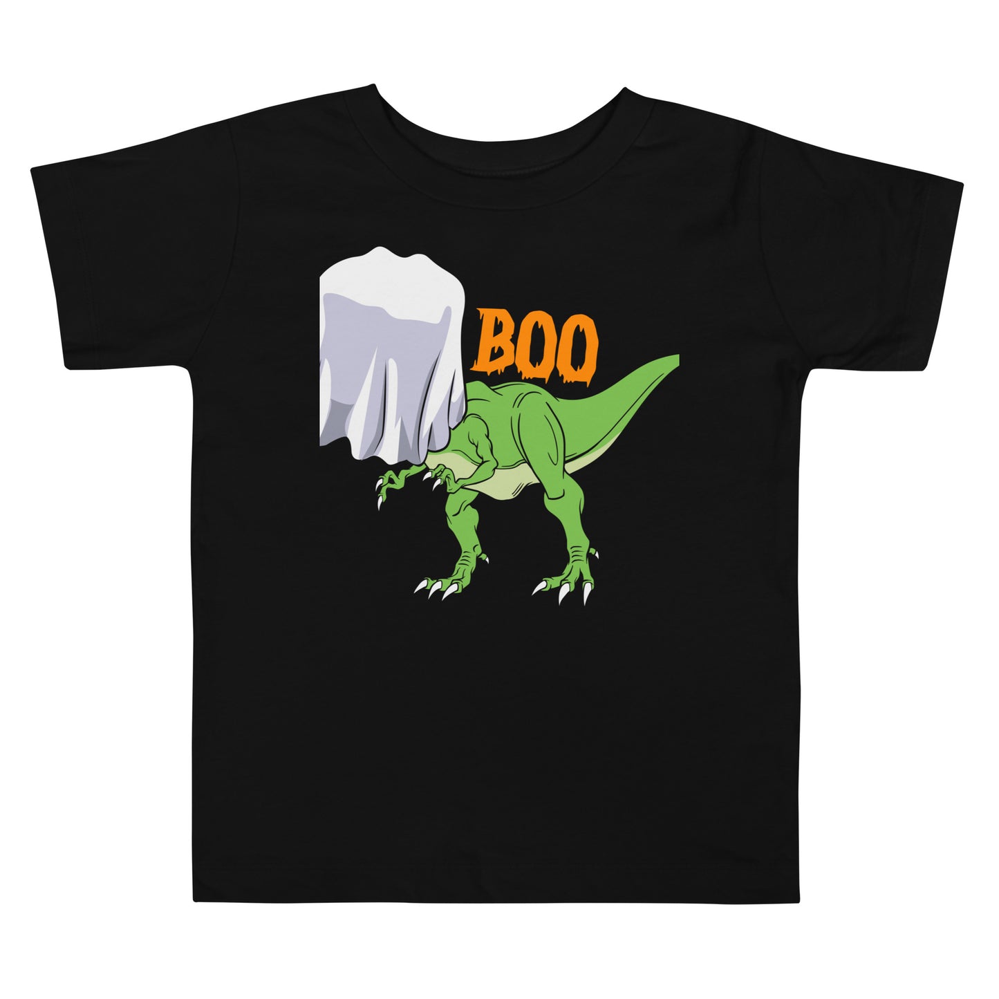 Boo Sheet Toddler T-Shirt