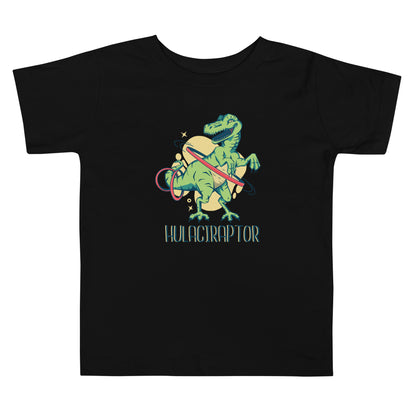 Hulaciraptor Toddler T-Shirt