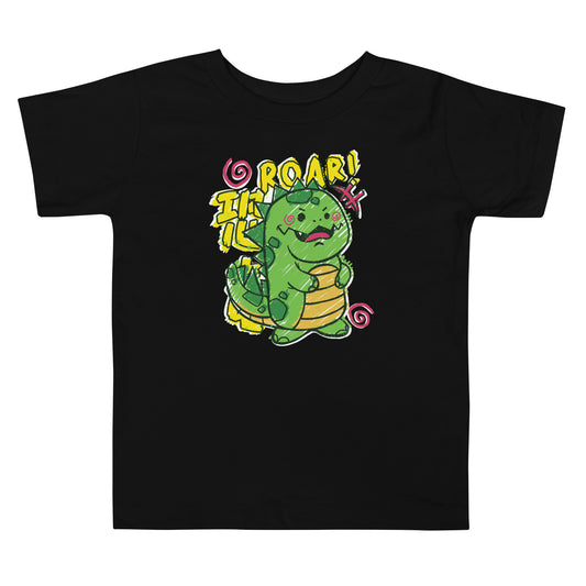 Dino Roar Toddler T-Shirt