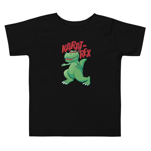 Karat-Rex Toddler T-Shirt