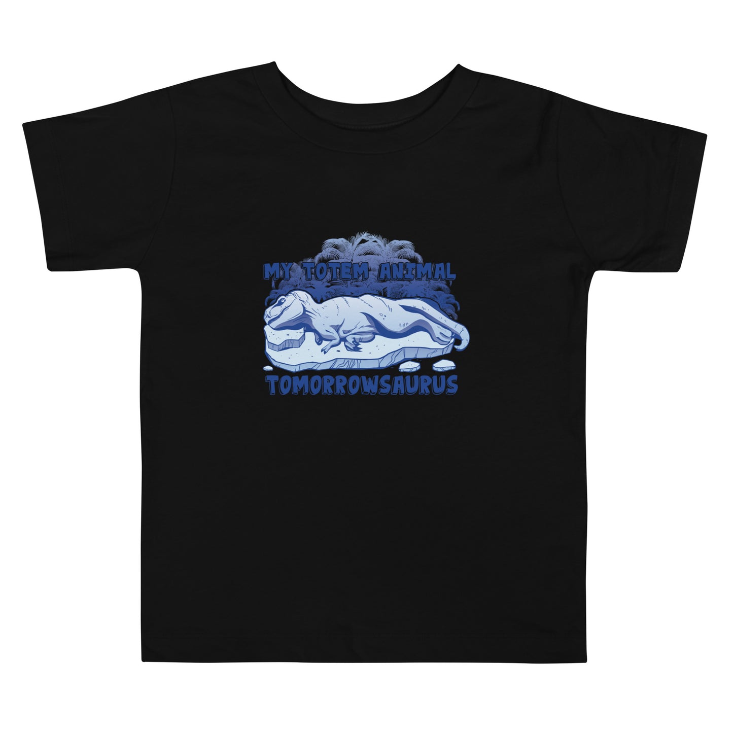 Tomorrowsaurus Toddler T-Shirt