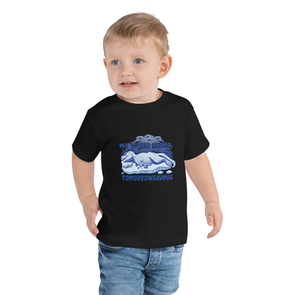 Tomorrowsaurus Toddler T-Shirt