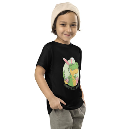 Happy East-Rawr Toddler T-Shirt