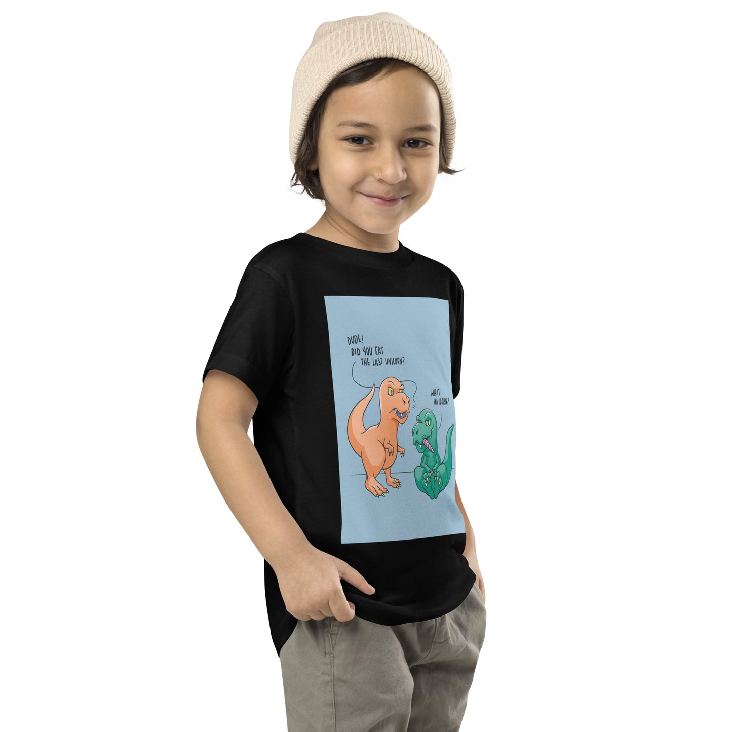 Last Unicorn Toddler T-Shirt