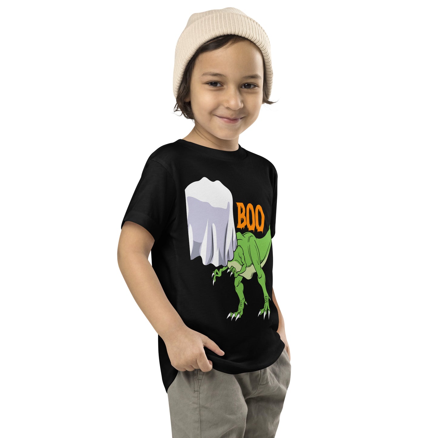 Boo Sheet Toddler T-Shirt