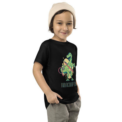 Hulaciraptor Toddler T-Shirt