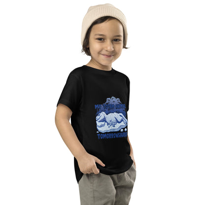 Tomorrowsaurus Toddler T-Shirt