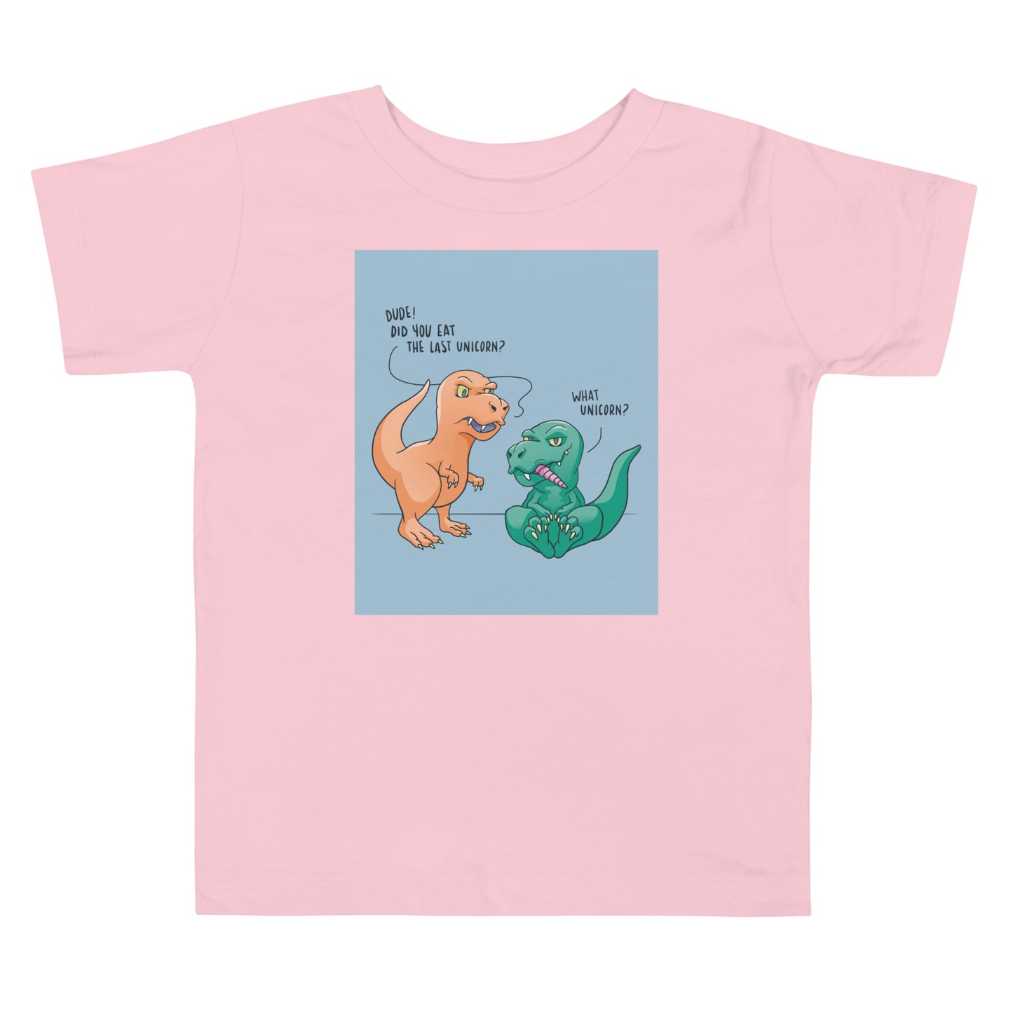 Last Unicorn Toddler T-Shirt