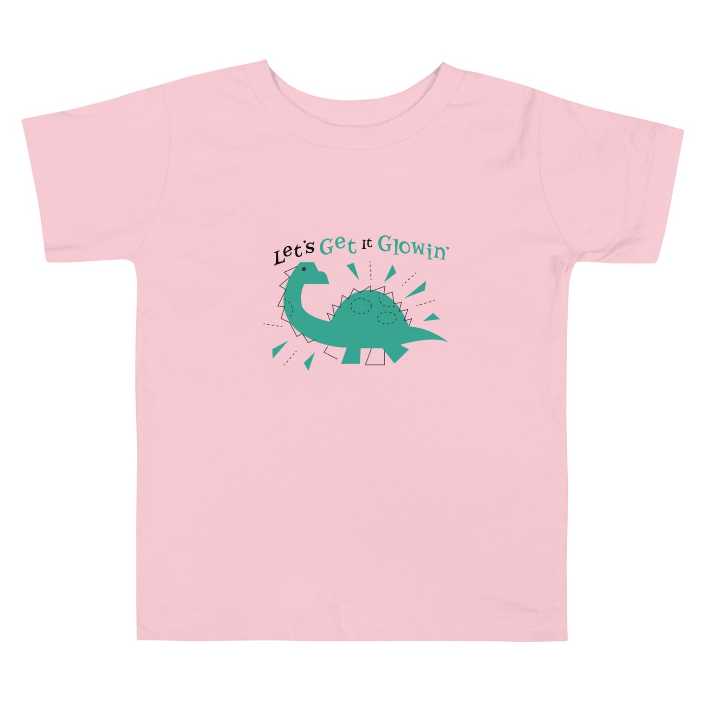 Let's Get it Glowing Toddler T-Shirt