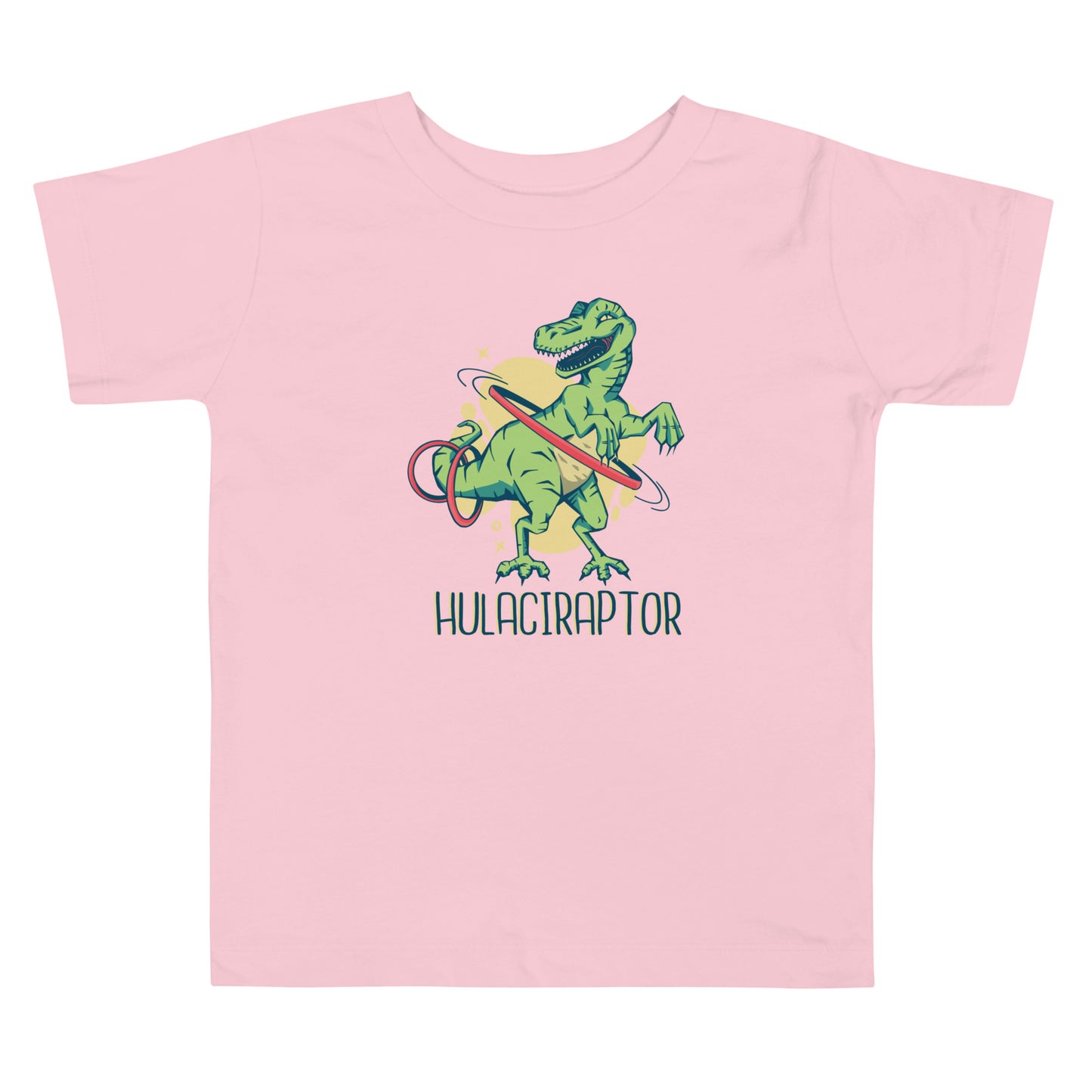 Hulaciraptor Toddler T-Shirt