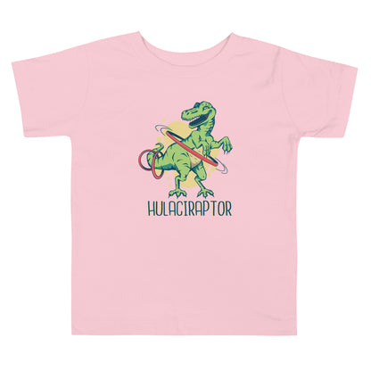 Hulaciraptor Toddler T-Shirt