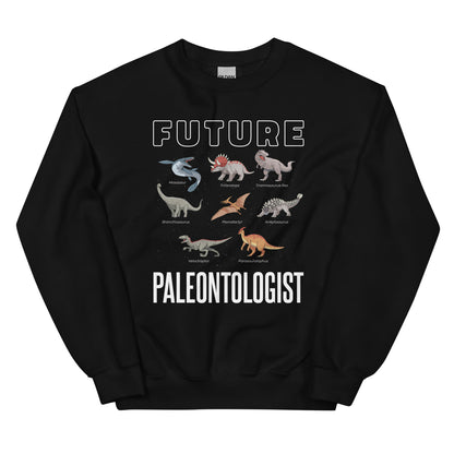 Future Paleontologist Adult Sweatshirt